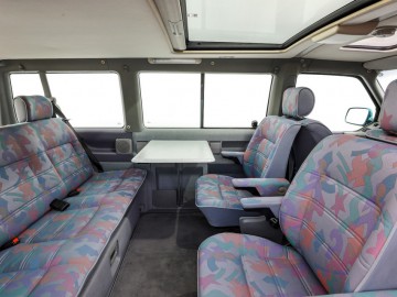  1990 - 2020: 30 lat Volkswagena Transportera T4